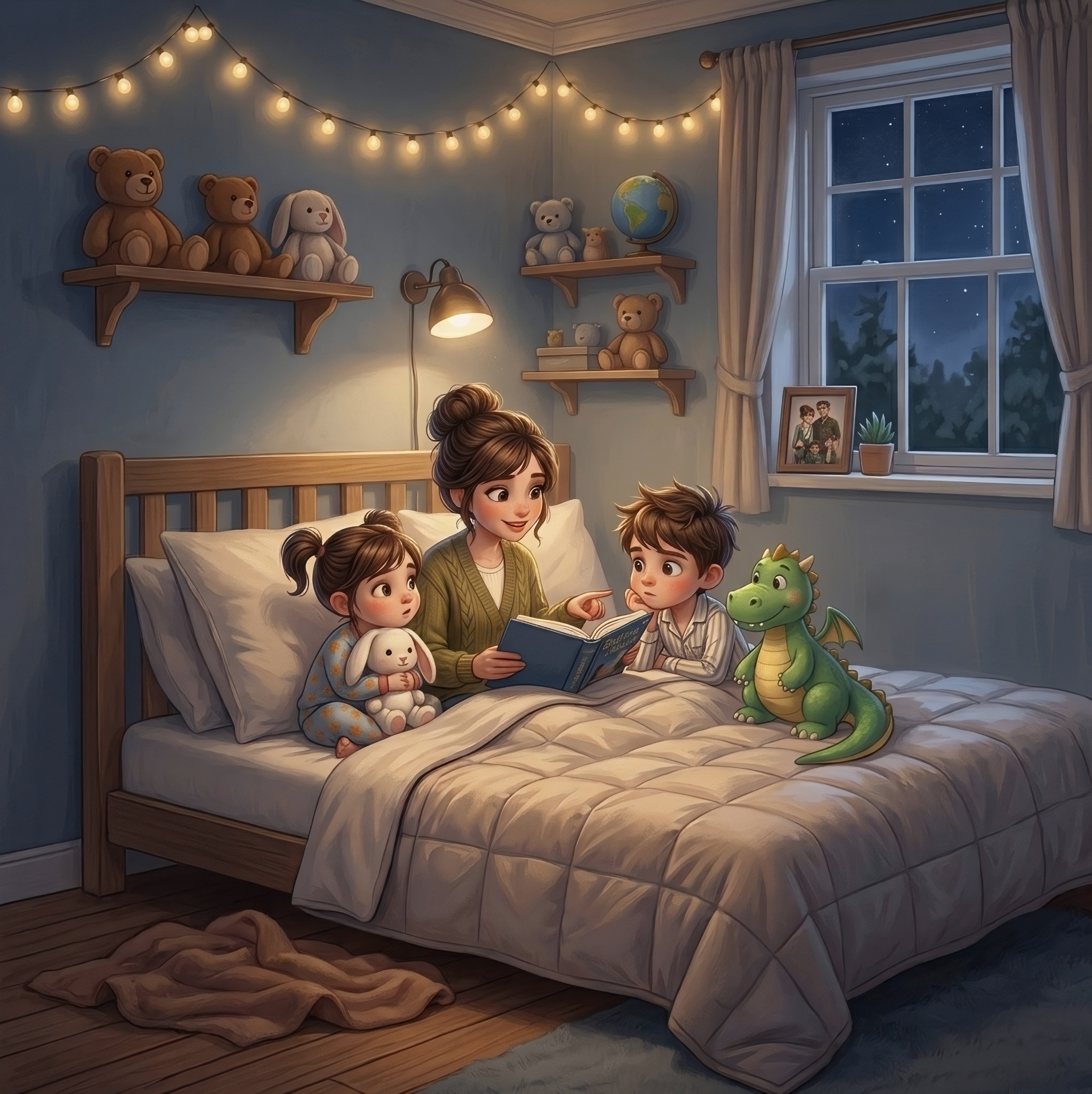 Noah and Lina – page 4